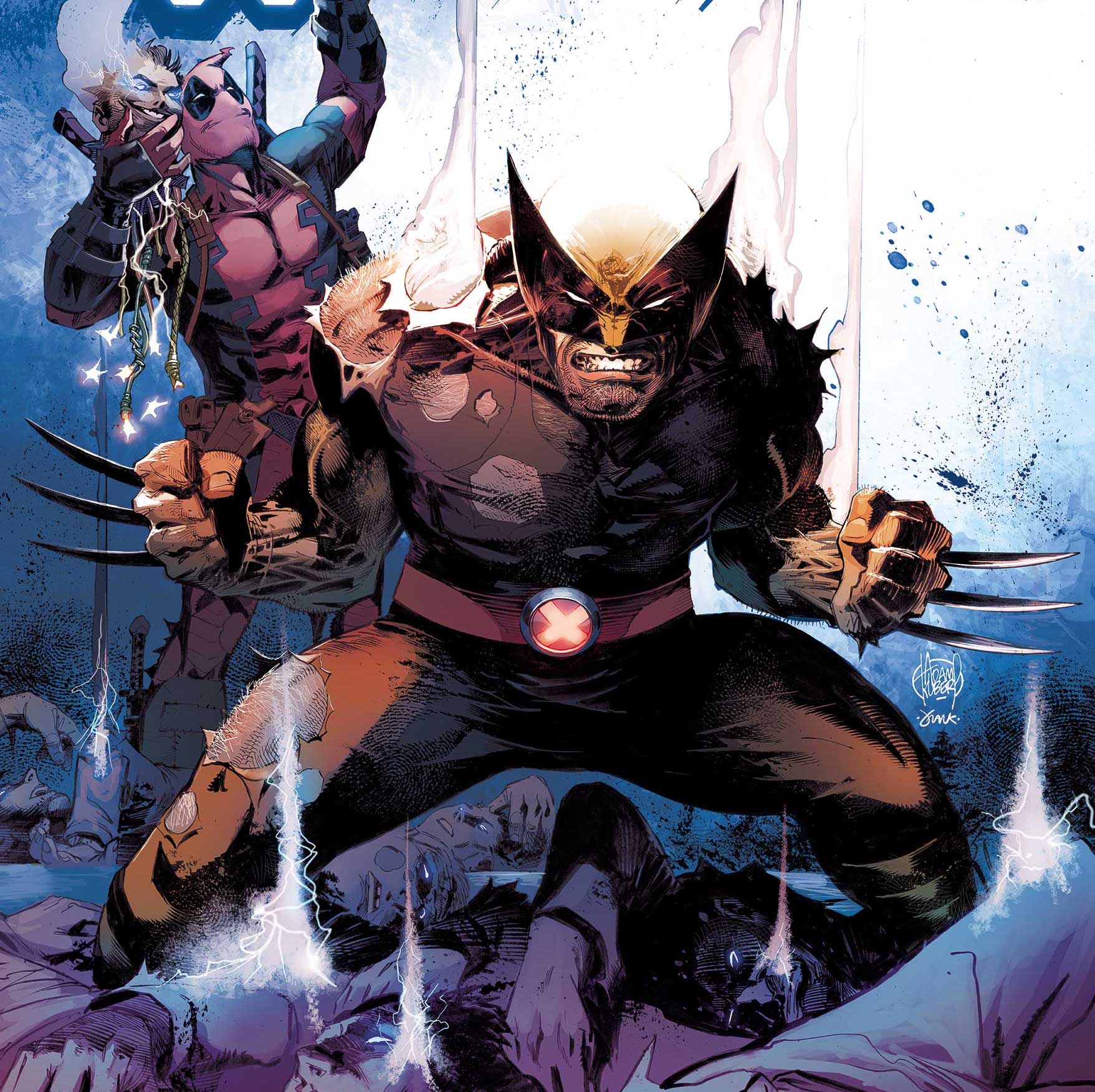 'Wolverine' details surface in Destiny of X era series by Ben Percy & Adam Kubert
