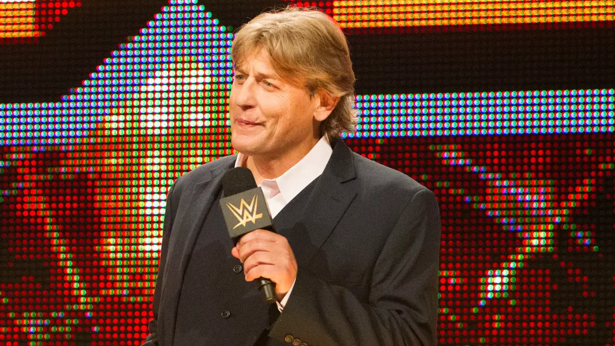 William Regal, Road Dogg and more released by WWE