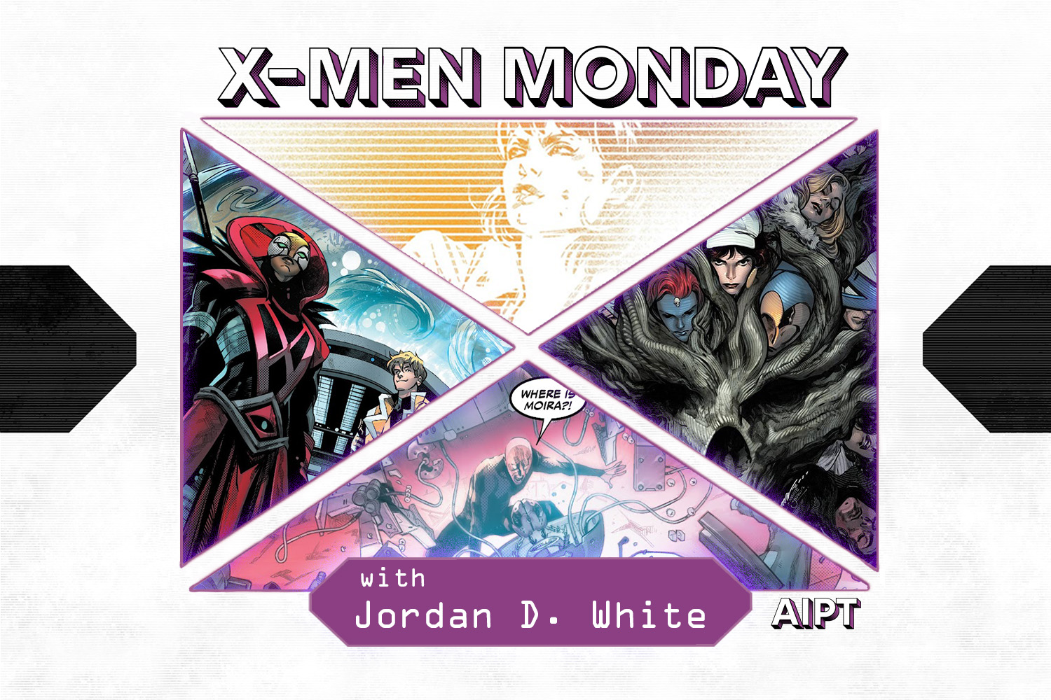 X-Men Monday #138 - Jordan D. White Discusses 'Inferno #4'