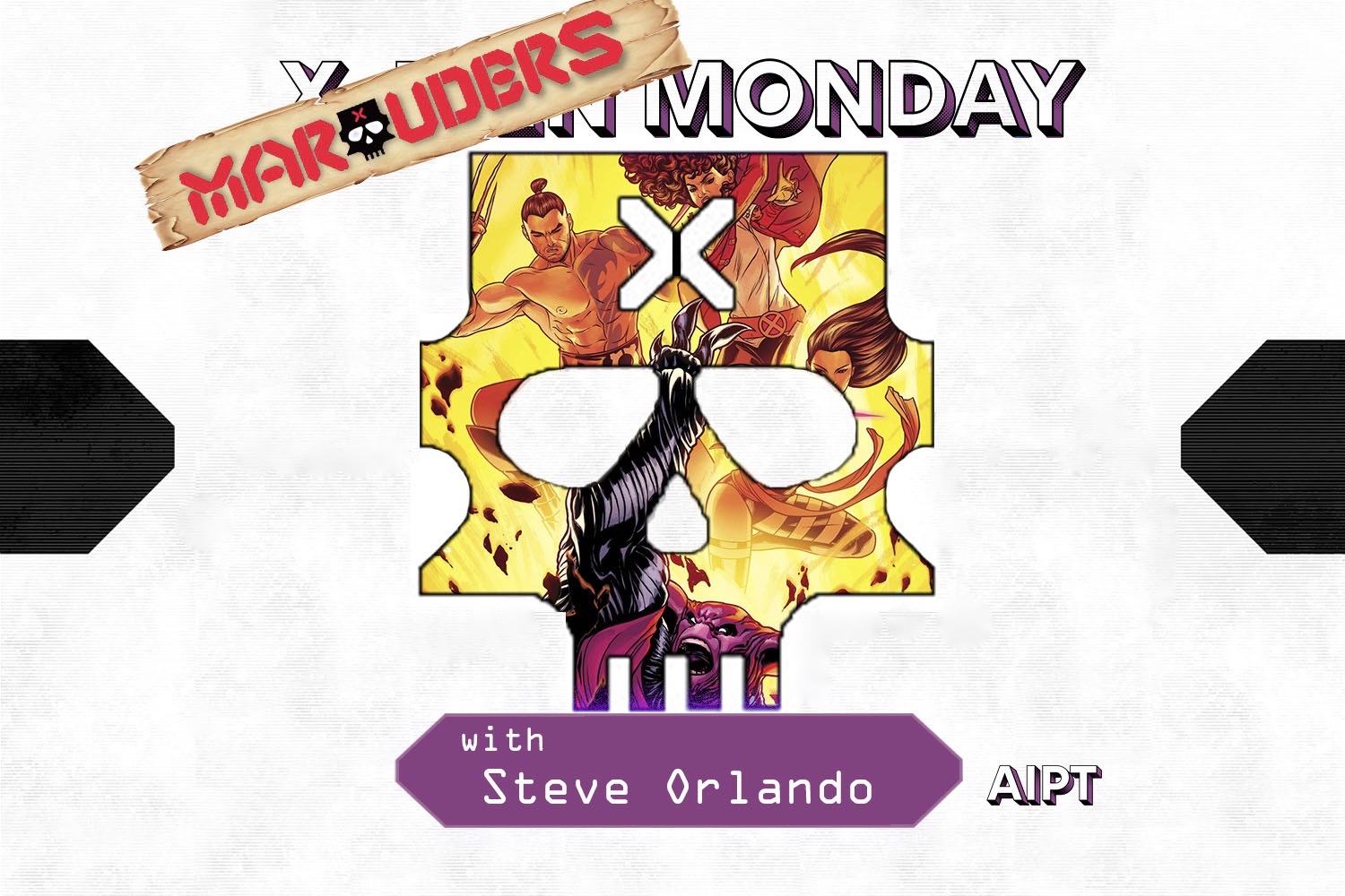 X-Men Monday #139 - Steve Orlando Talks Taking the Helm of 'Marauders'