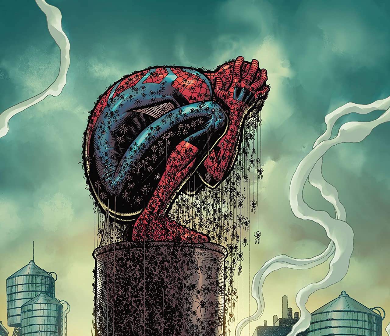 'The Amazing Spider-Man' #86 unveils new truths about being a clone