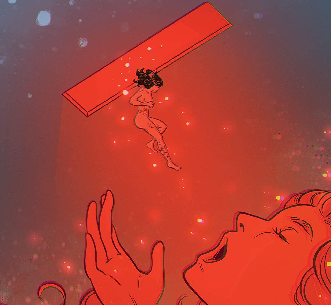 'Bolero' #1 takes its time to unveil its character and its big sci-fi premise