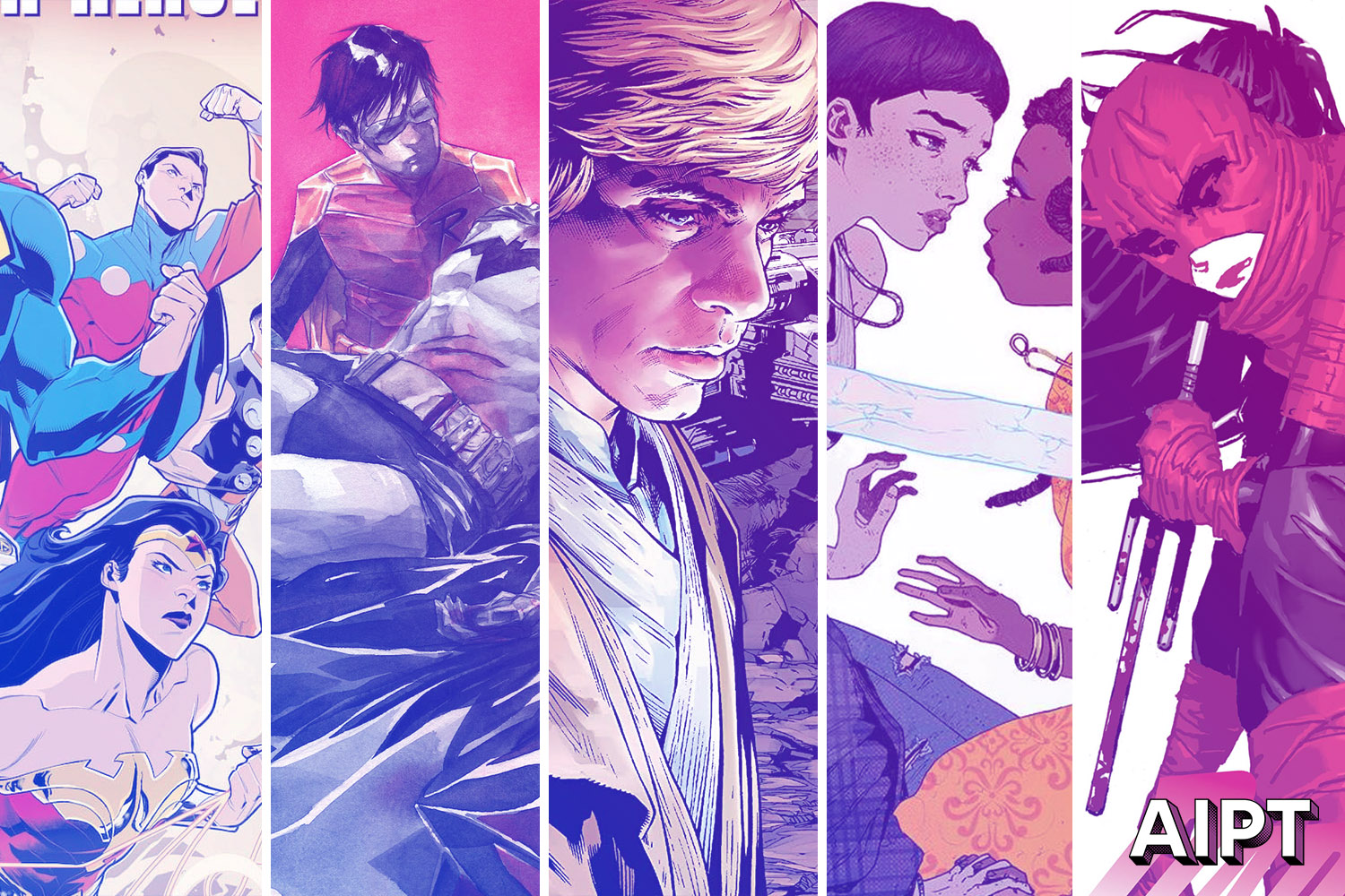 Fantastic Five: The best comics of the week of January 12, 2022