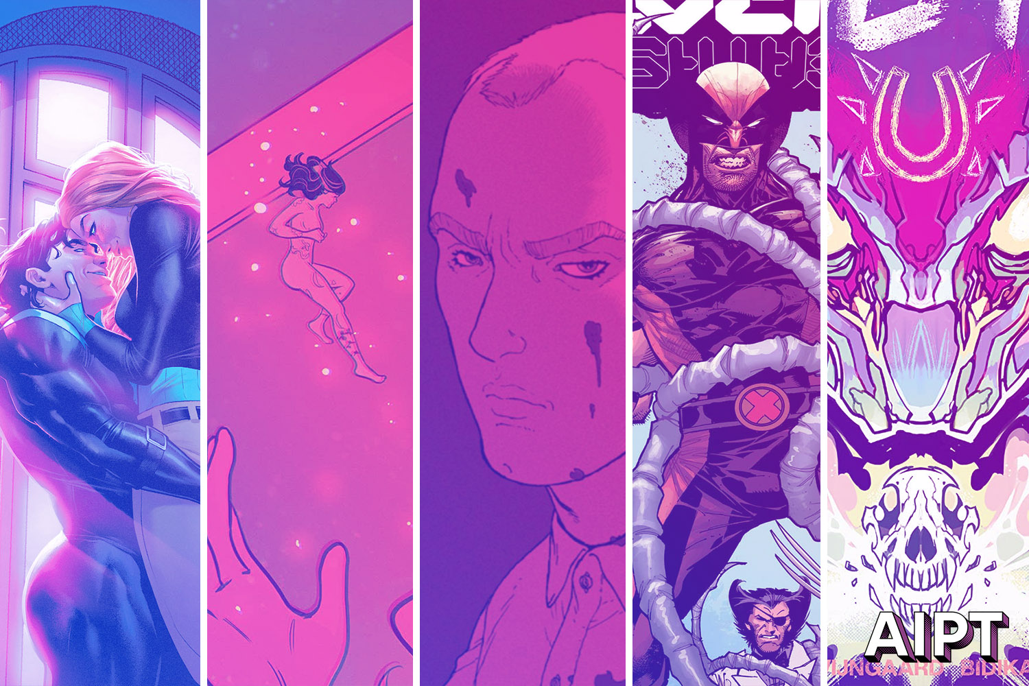 Fantastic Five: The best comics of the week of January 19, 2022
