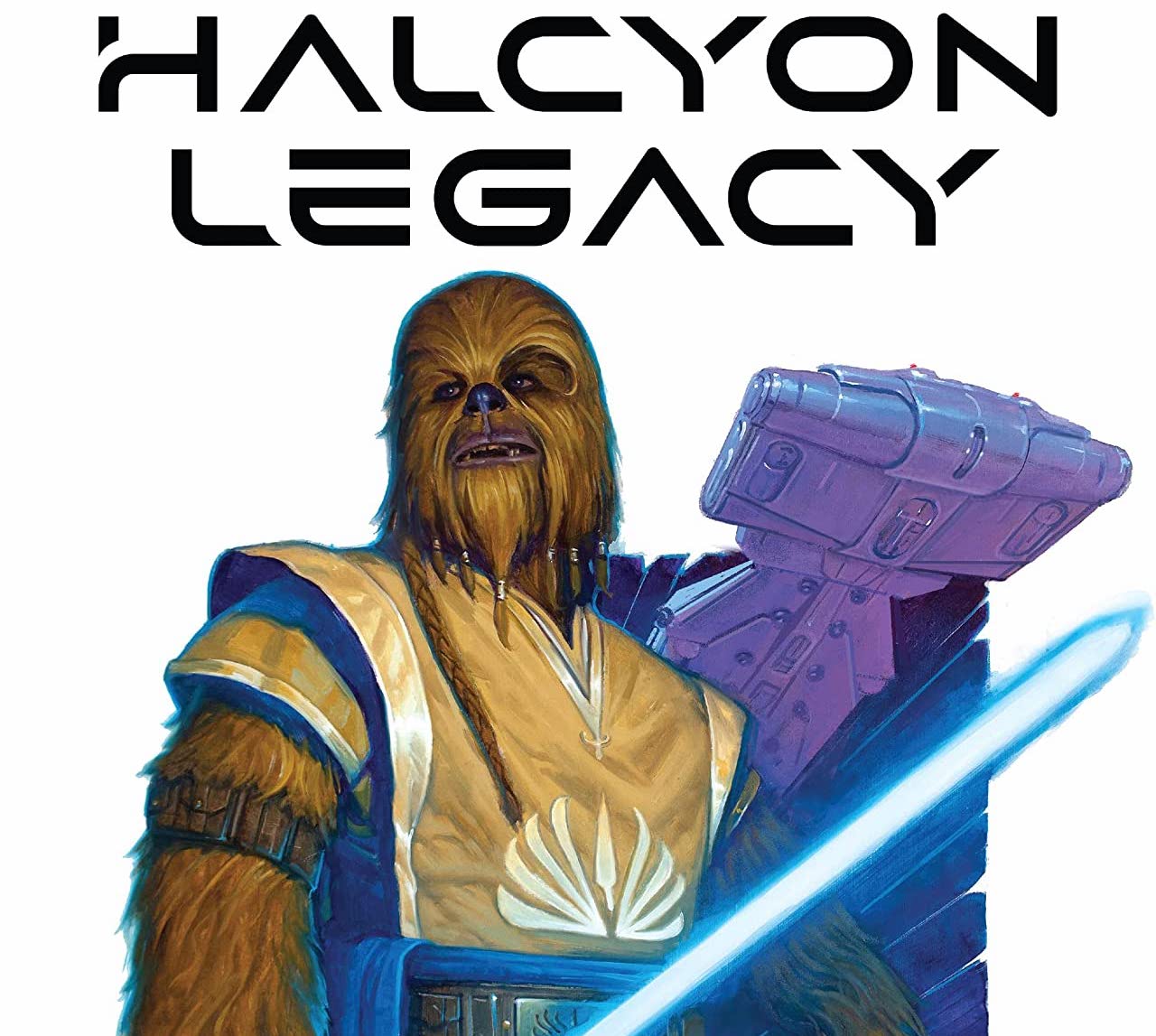 'Star Wars: The Halcyon Legacy' #1 delivers a Galactic Starcruiser experience