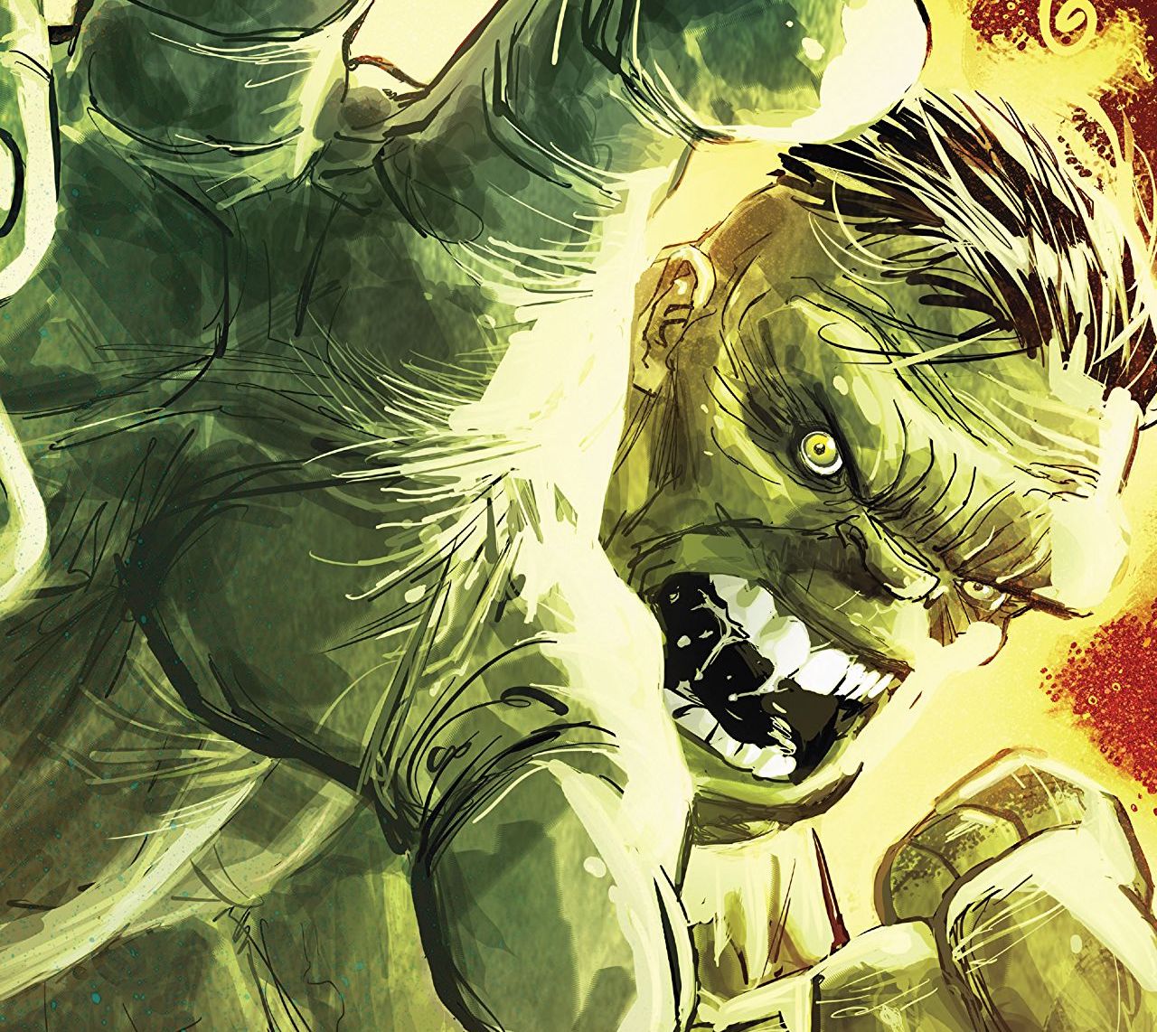 'Immortal Hulk Vol. 11: Apocrypha' is a good companion to the 'Immortal Hulk' series