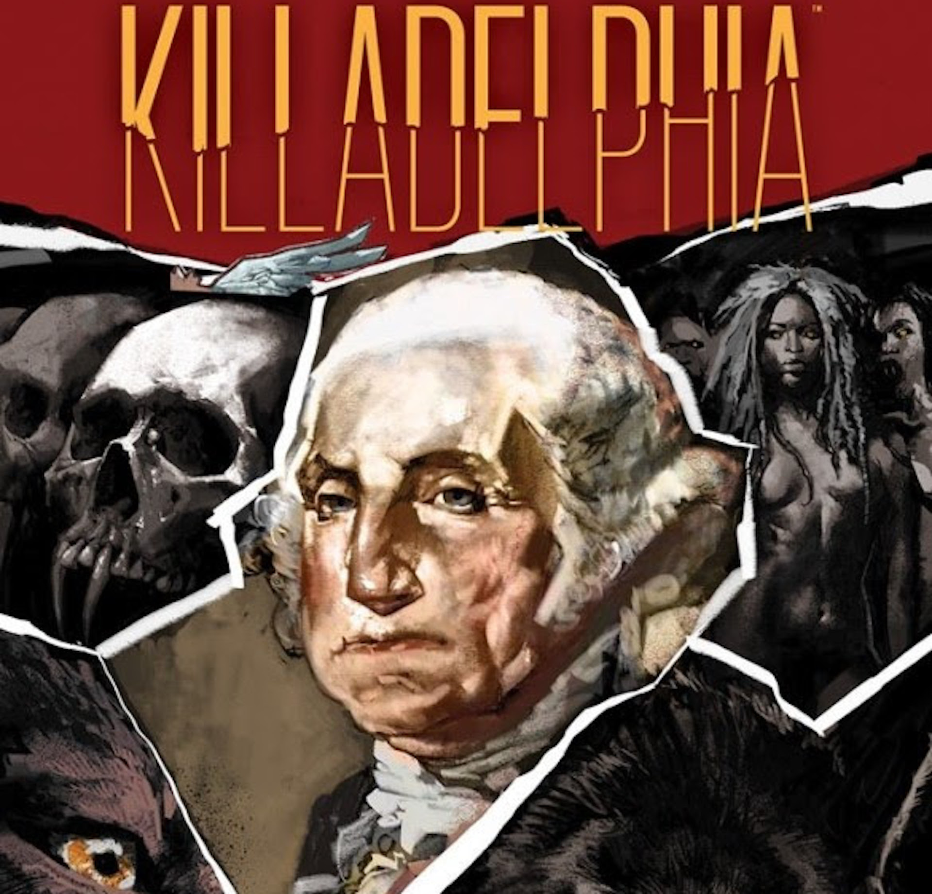 Image Comics First Look: Killadelphia #19