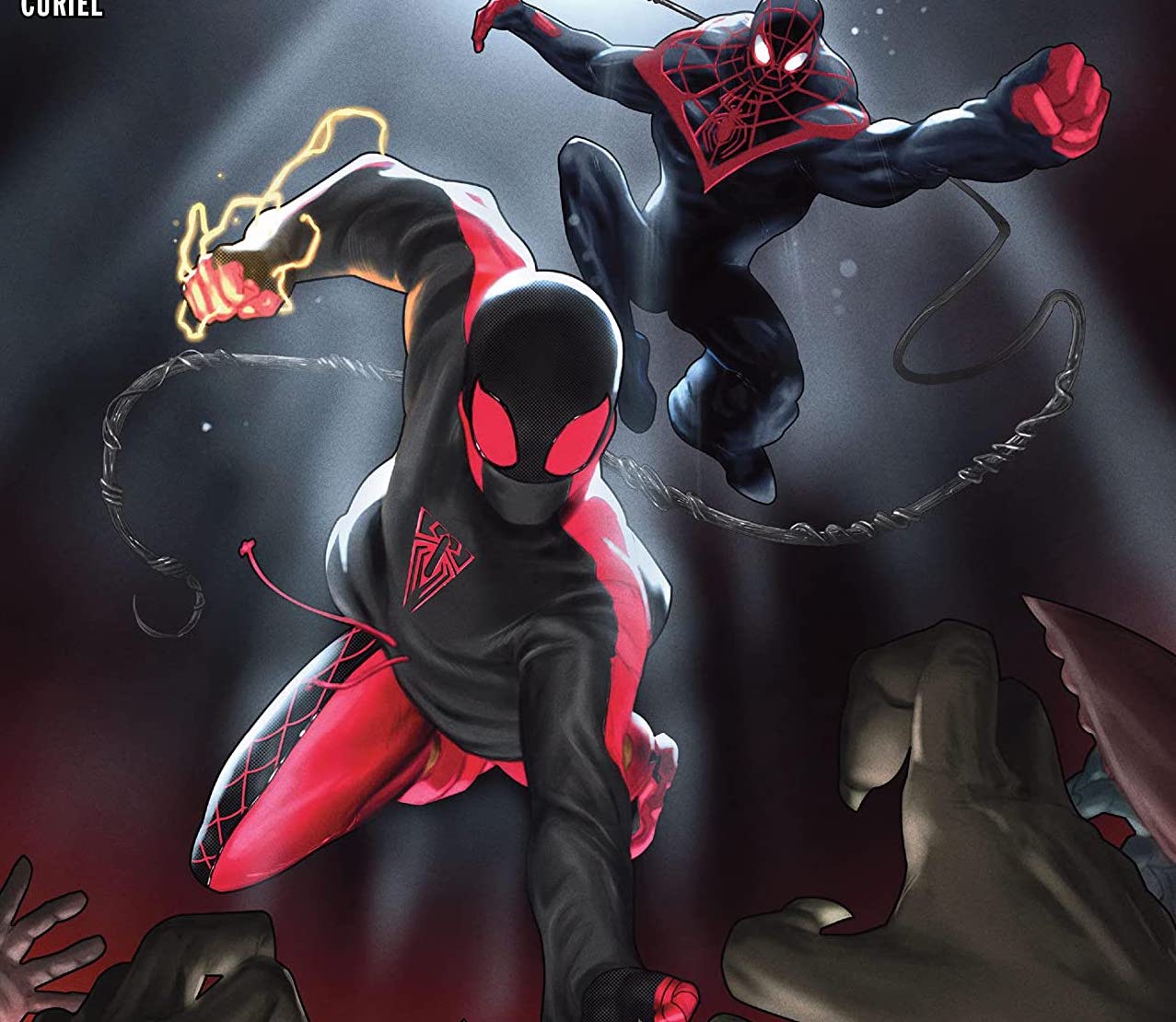 'Miles Morales: Spider-Man' #34 tests its heroes with intense action
