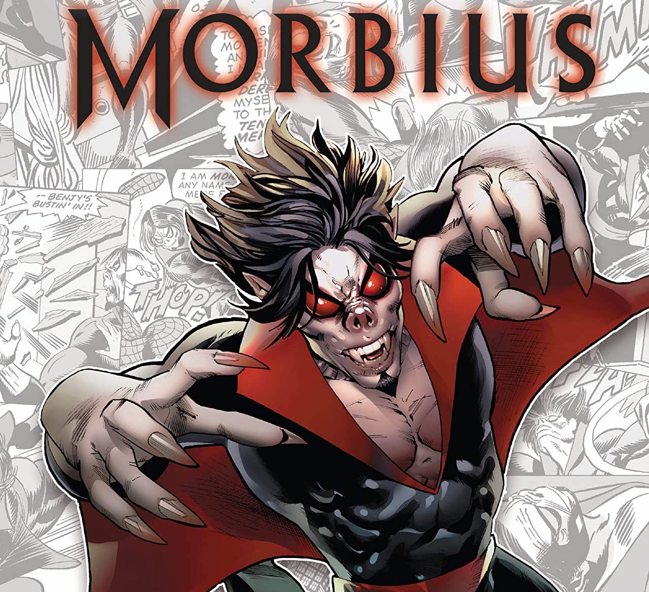 'Marvel-Verse: Morbius' is the perfect starter to the character