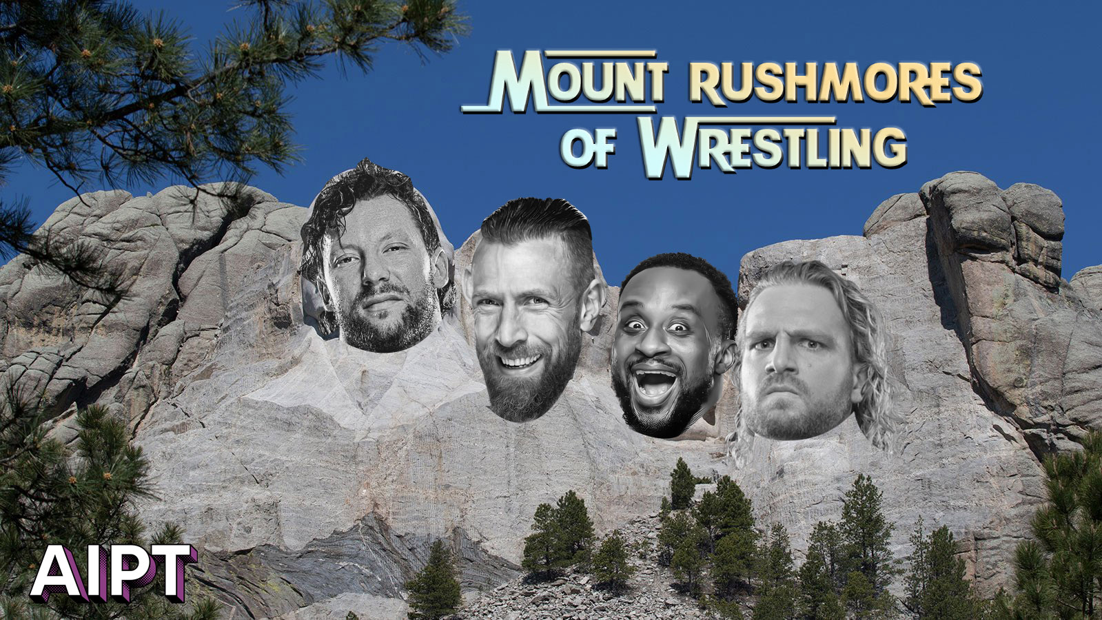 Mt. Rushmores of Wrestling: Matches of 2021