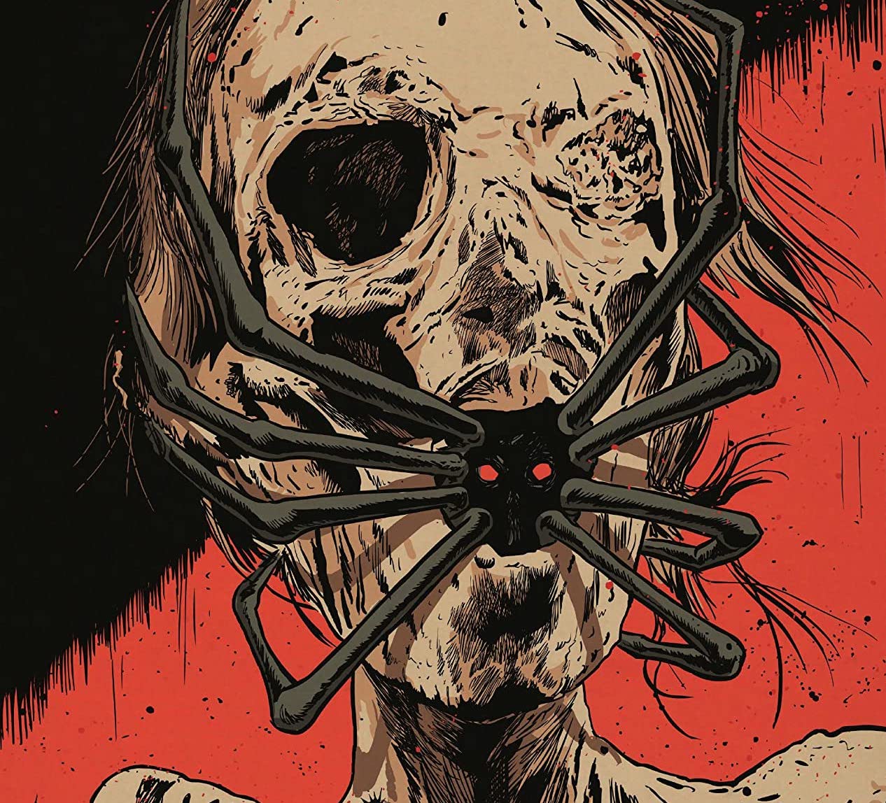 'Night of the Ghoul' #4 will make you jump out of your seat