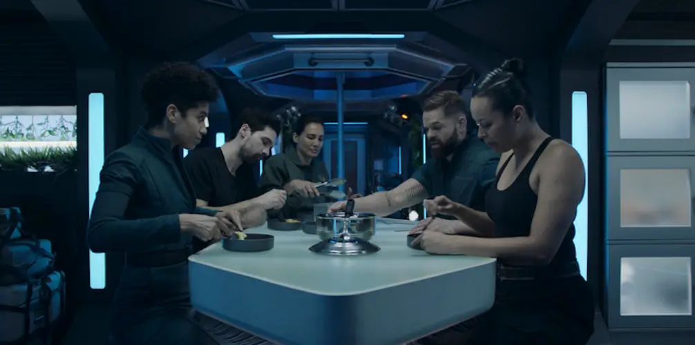 the expanse 6.6.1