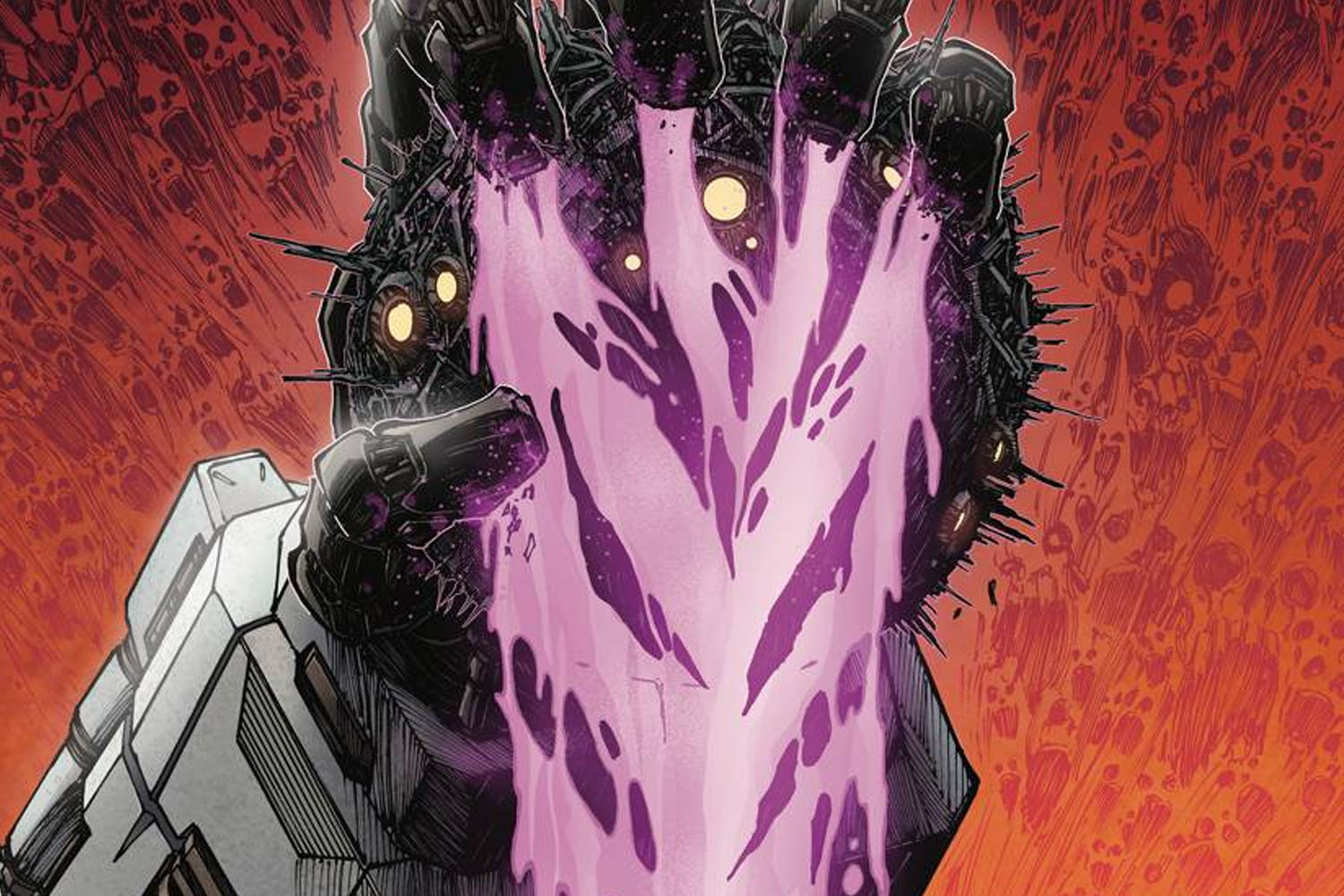 'Transformers' #39 review