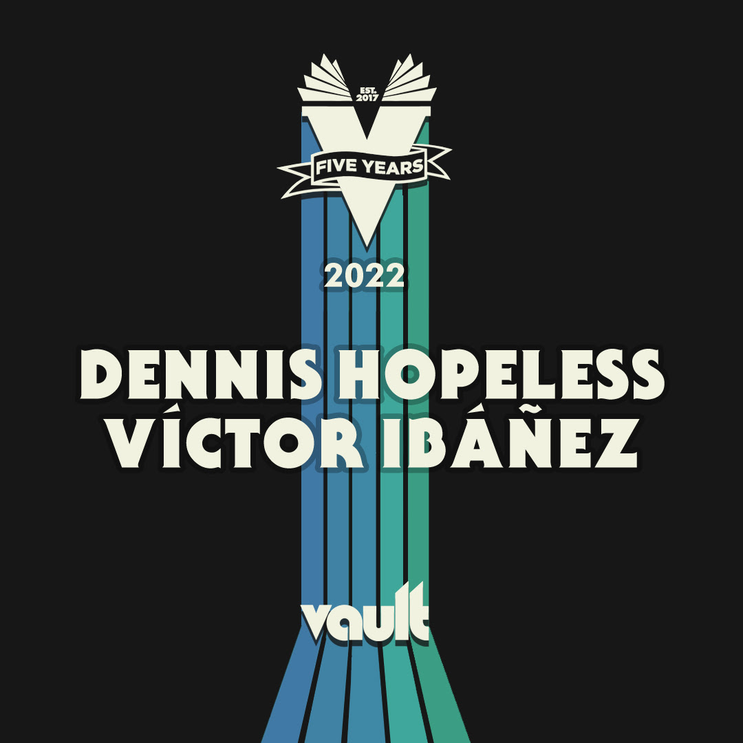 Vault Comics announces Dennis Hopeless and Víctor Ibáñez