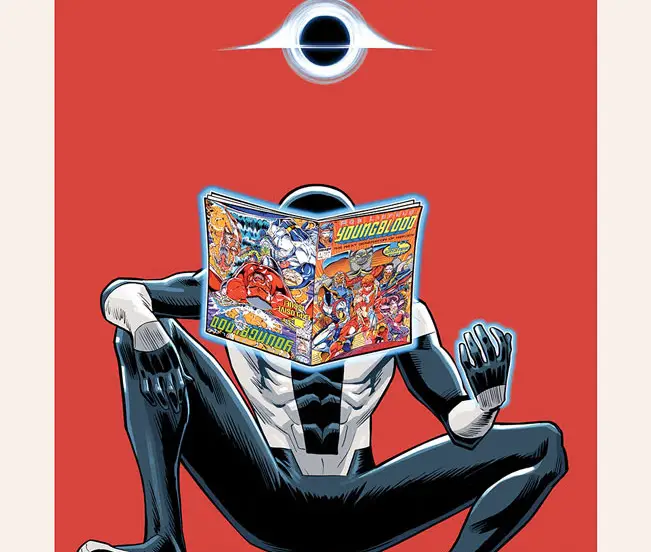 Image Comics launching 30th anniversary anthology maxiseries 'Image!'