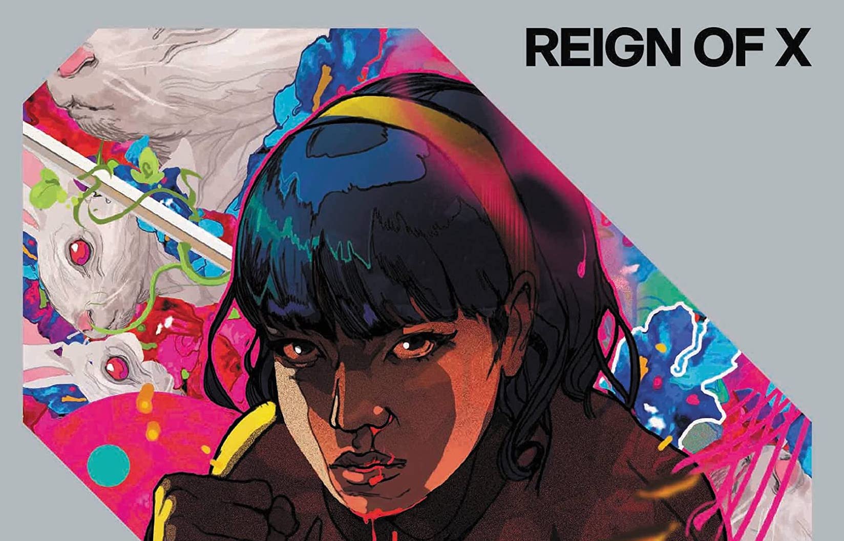 Reign of X Vol. 9