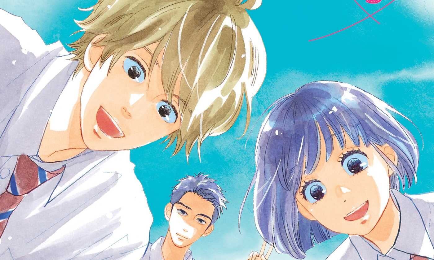 'My Love Mix-Up!' Vol. 3 review: Endearing romance with fantastic visual comedy