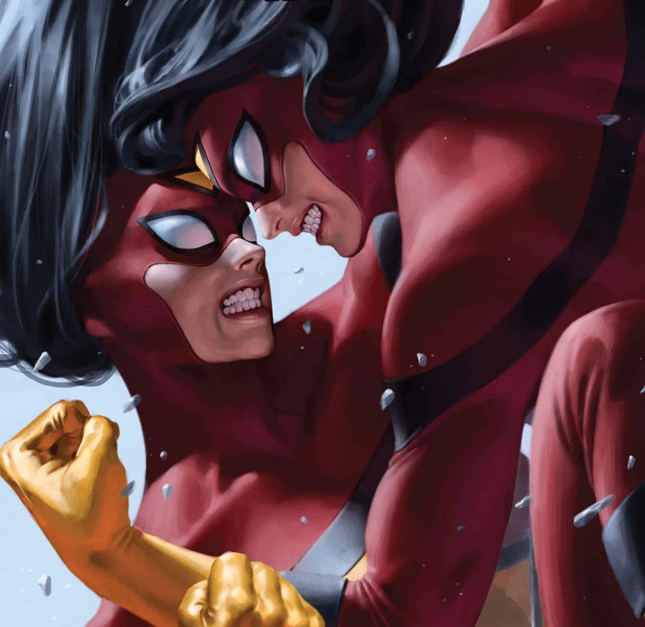 'Spider-Woman' #19 brings the pulse-pounding action