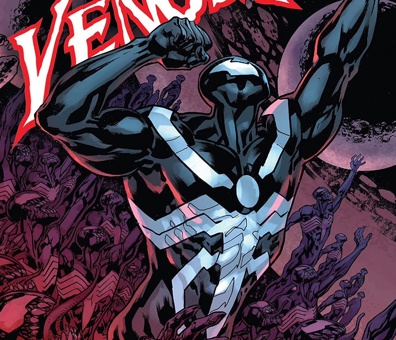 'Venom' #5 review: The long game