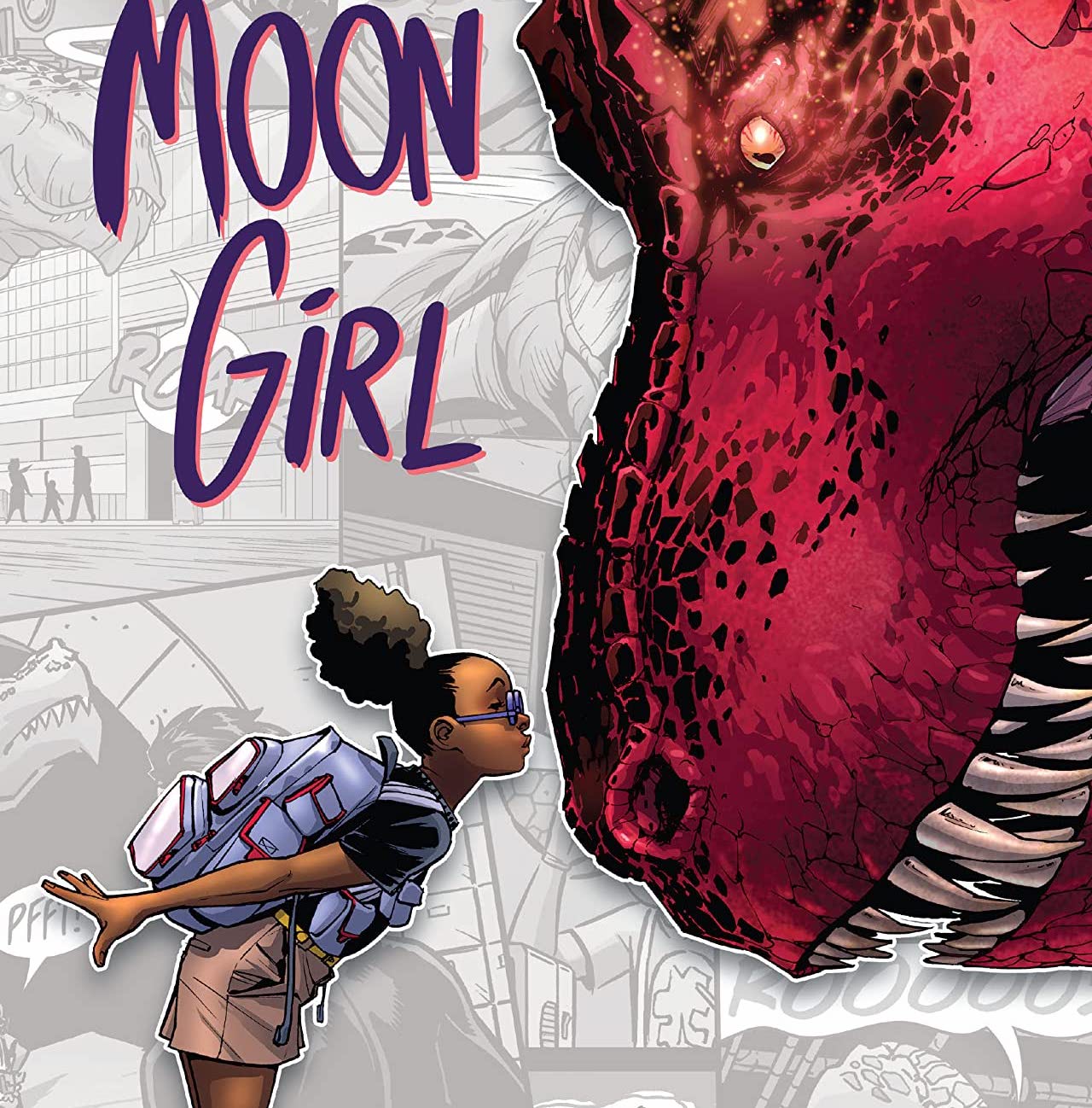 'Marvel-Verse: Moon Girl' is a good primer on the smartest character in the 616