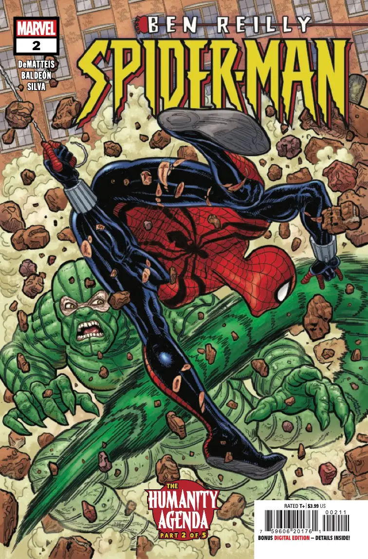 Marvel Preview: Ben Reilly: Spider-Man #2