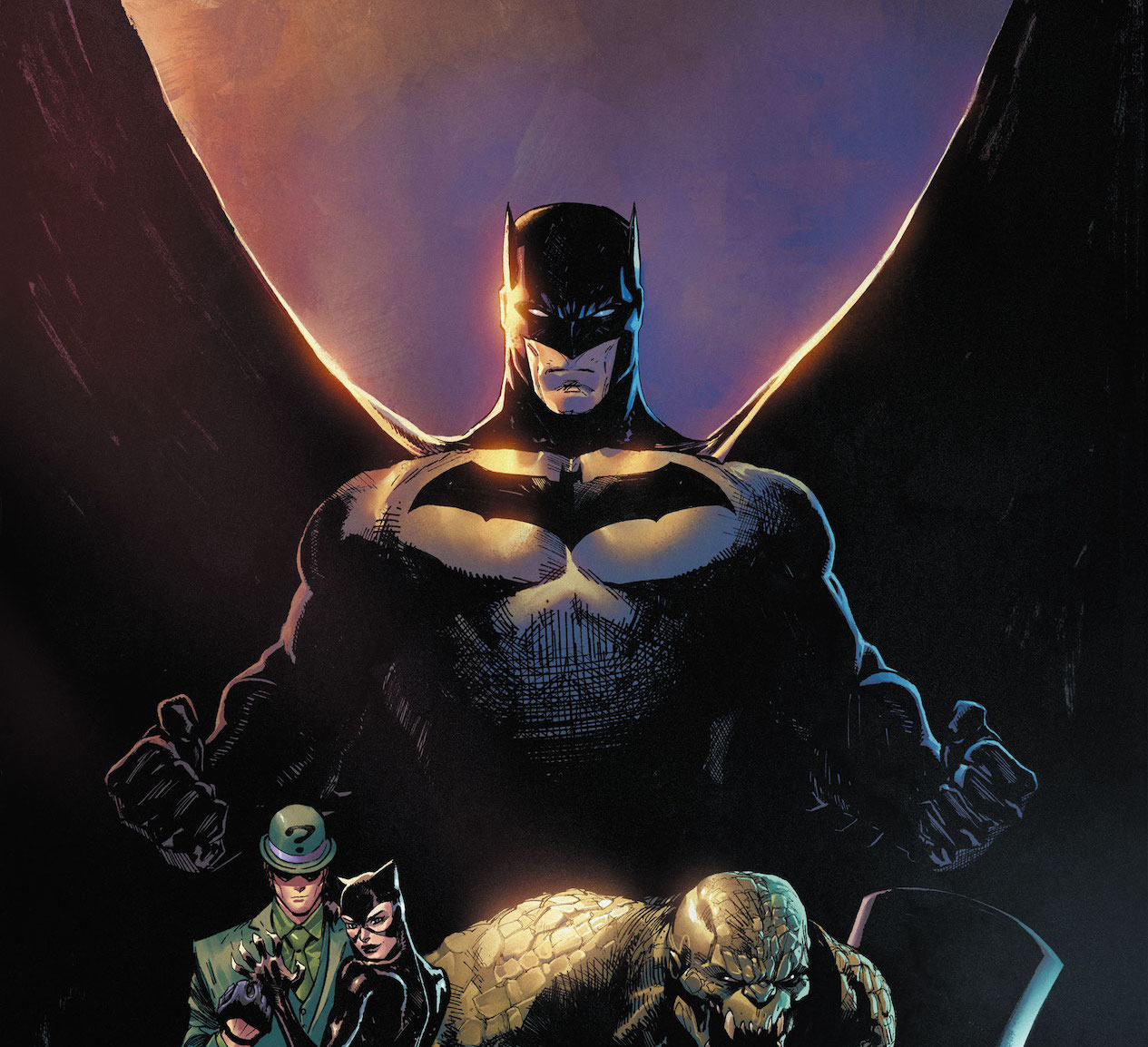 'Batman: Killing Time' #1 is clever, suspenseful and innovative