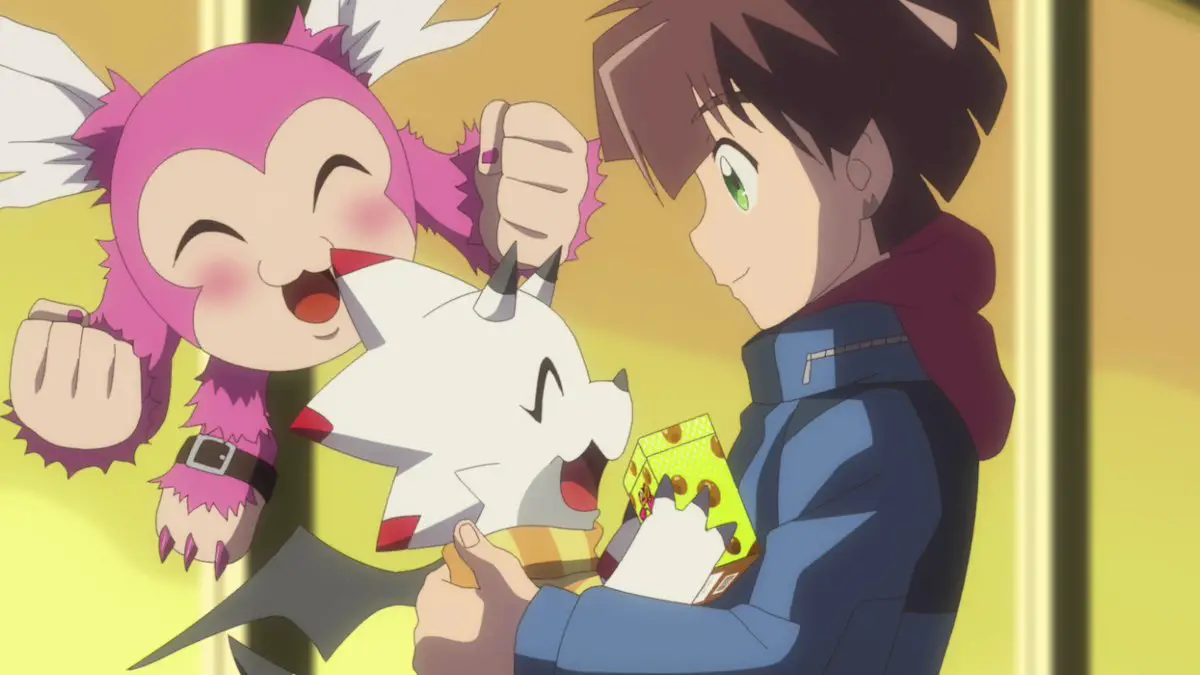 'Digimon Ghost Game' episode 19 review - 'The Witching Hour'