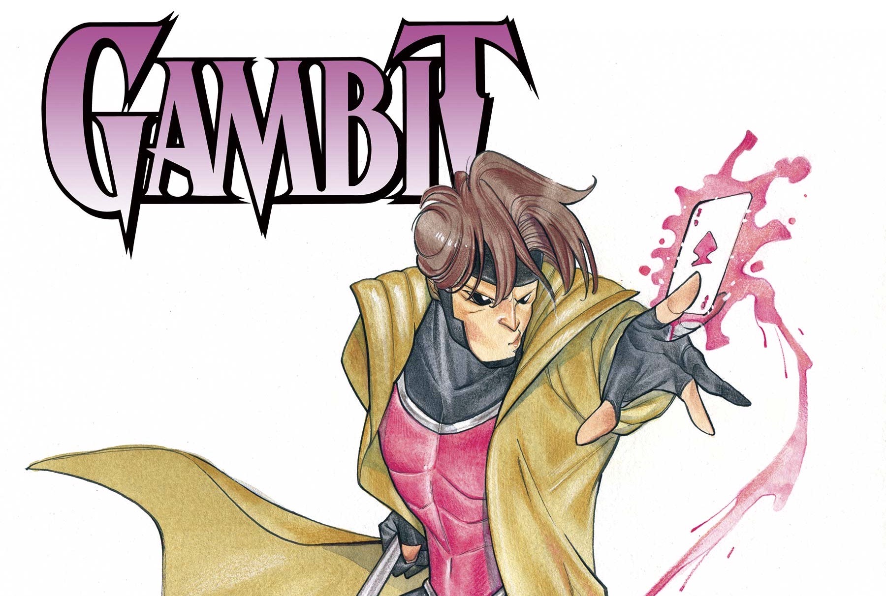 X-Men Monday Call for Questions: Chris Claremont & First Look at Gambit #1
