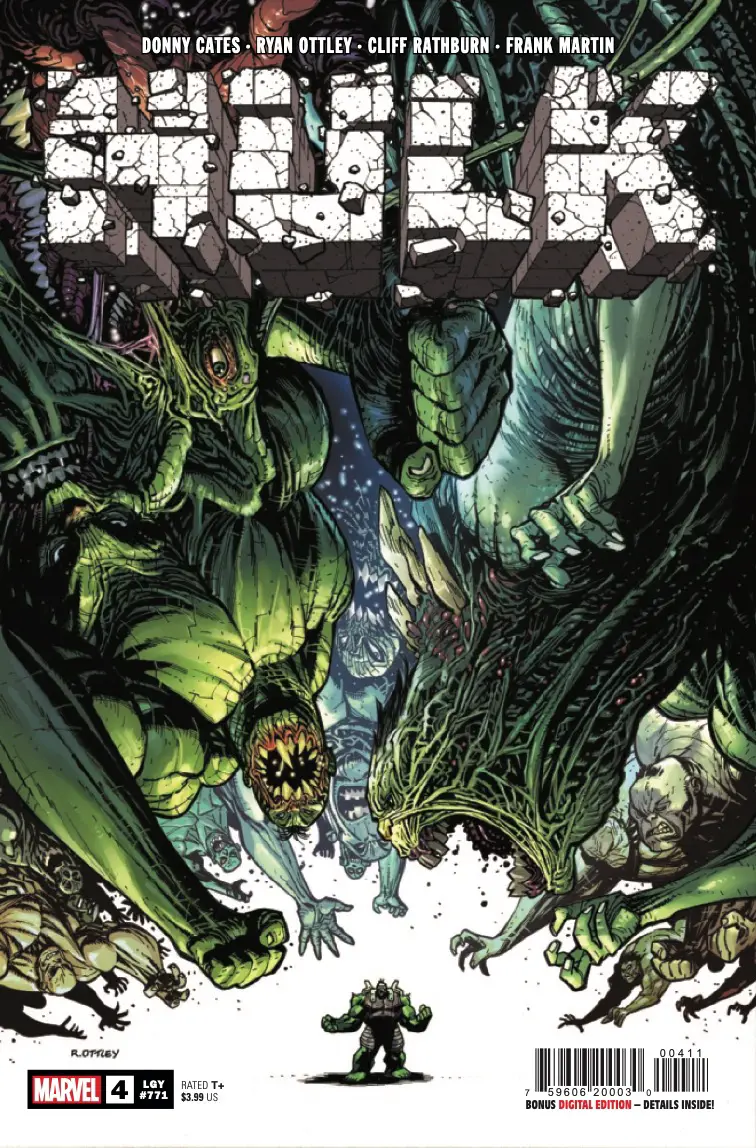 Marvel Preview: Hulk #4