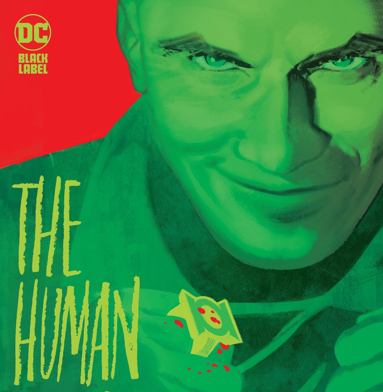 DC First Look: 'The Human Target' #6, last issue before hiatus