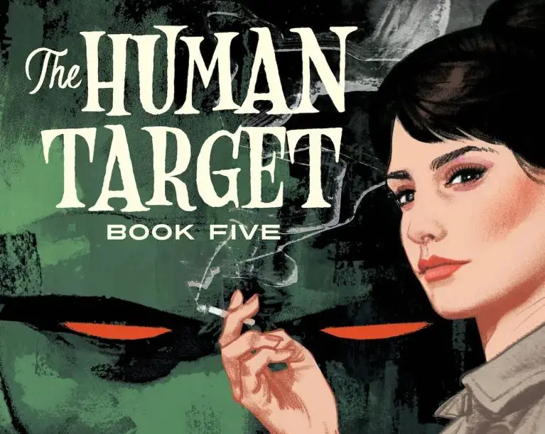 'The Human Target' #5 review: It’s all in your head