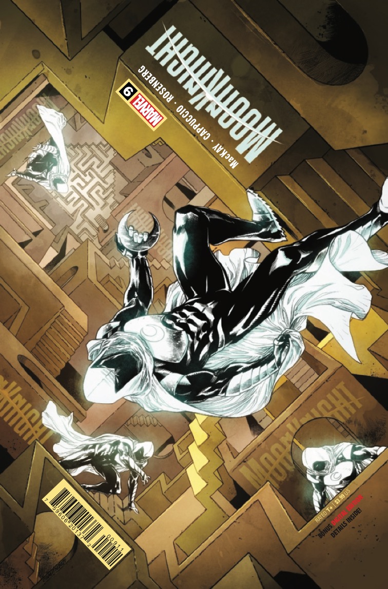 Marvel Preview: Moon Knight #9