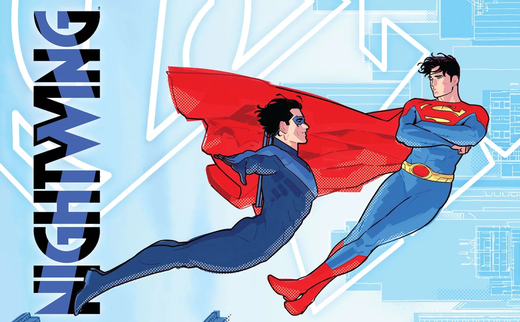 'Nightwing' #89 review: World's Finest Sons part 1