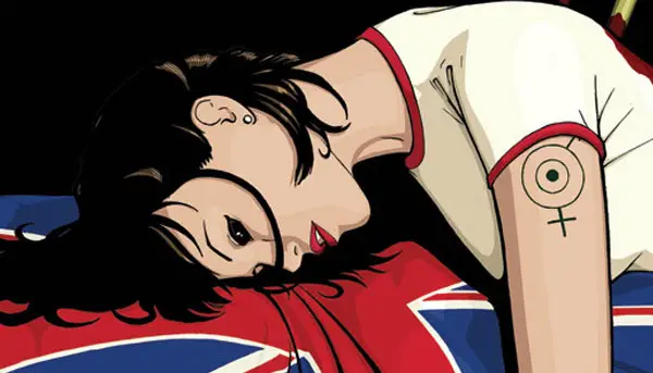 'Phonogram Vol 1: Rue Britannia' captures the magic of music – and warns of growing out of it