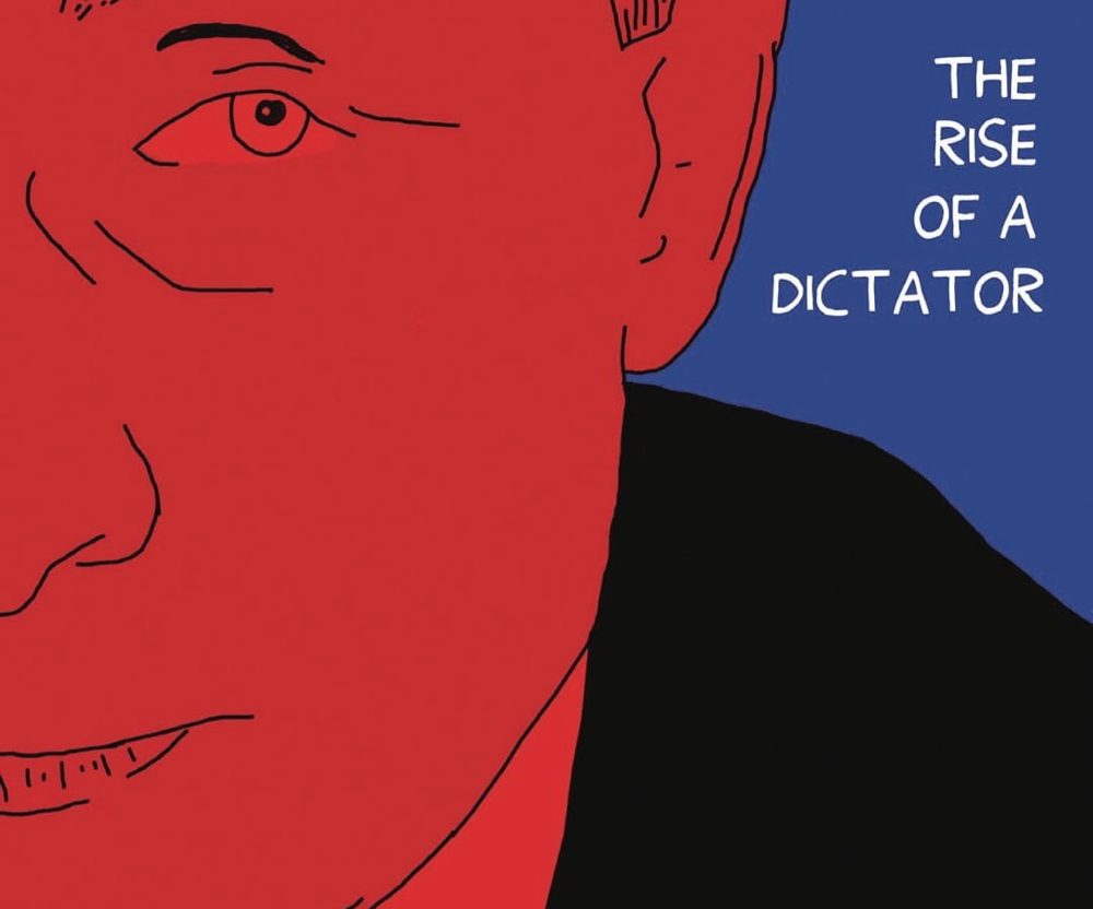 'Putin's Russia: The Rise of a Dictator' shows its subject for the despotic thug that he is