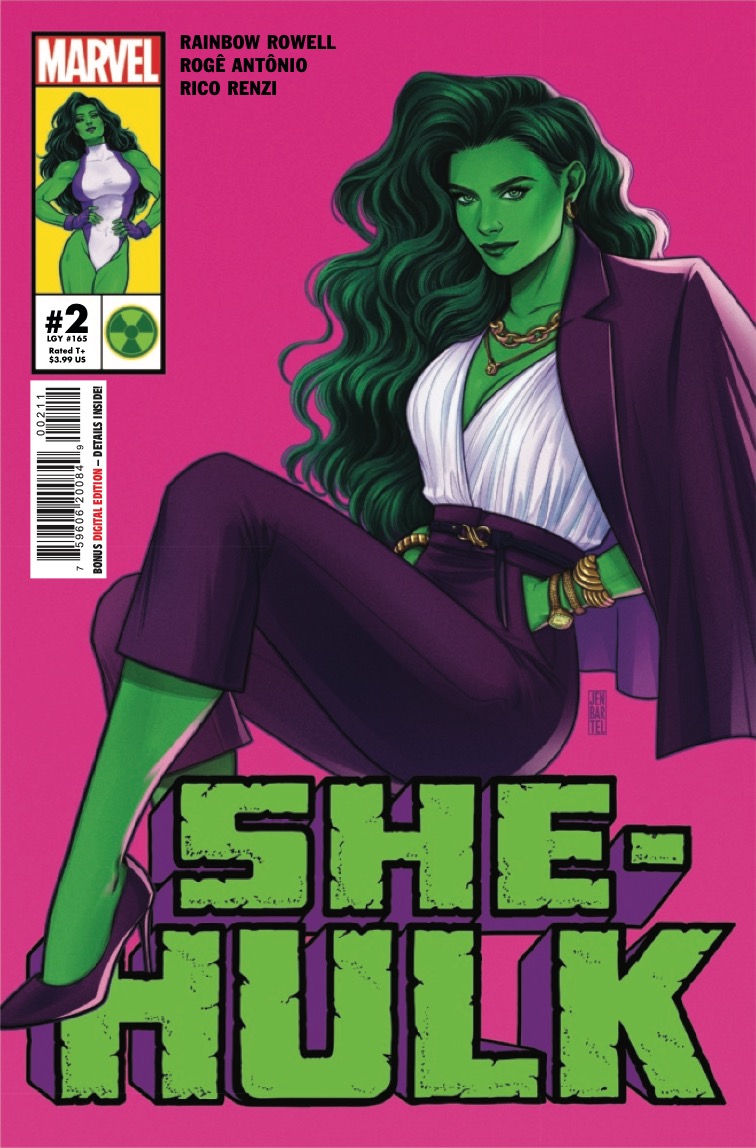 Marvel Preview: She-Hulk #2