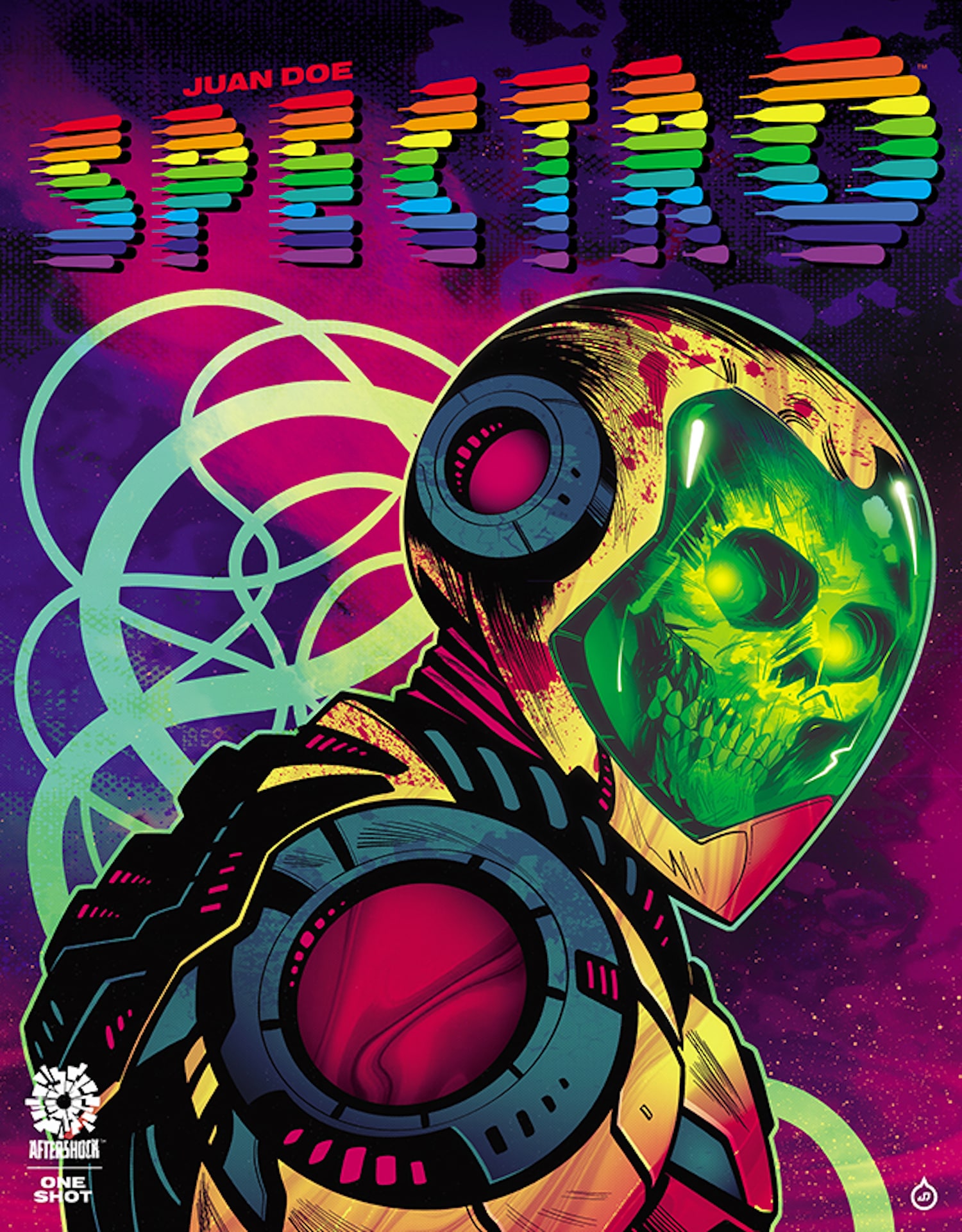 AfterShock First Look: Spectro one-shot