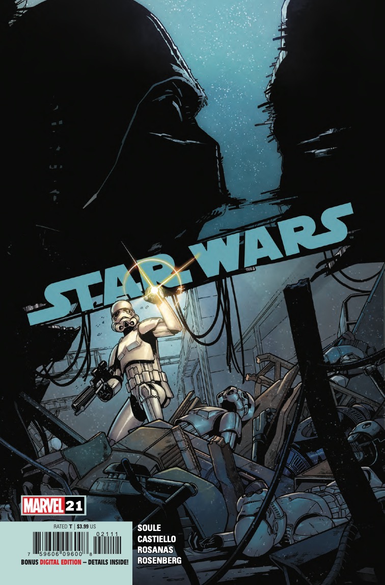 Marvel Preview: Star Wars #21