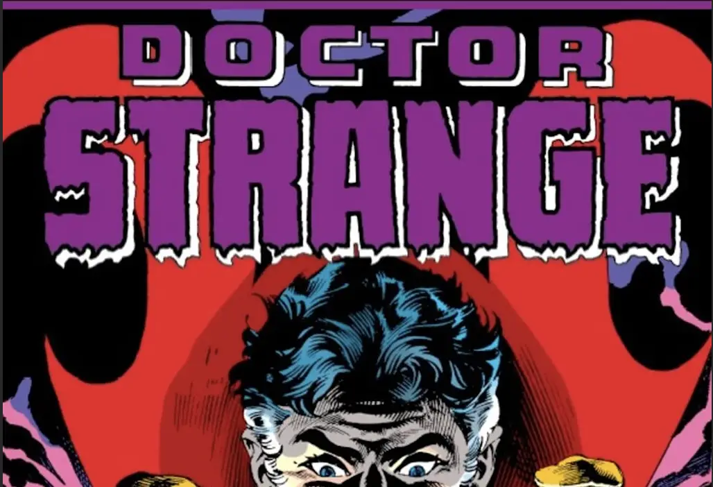 Strange overcomes endless oddities in 'Doctor Strange Epic Collection: The Reality War'