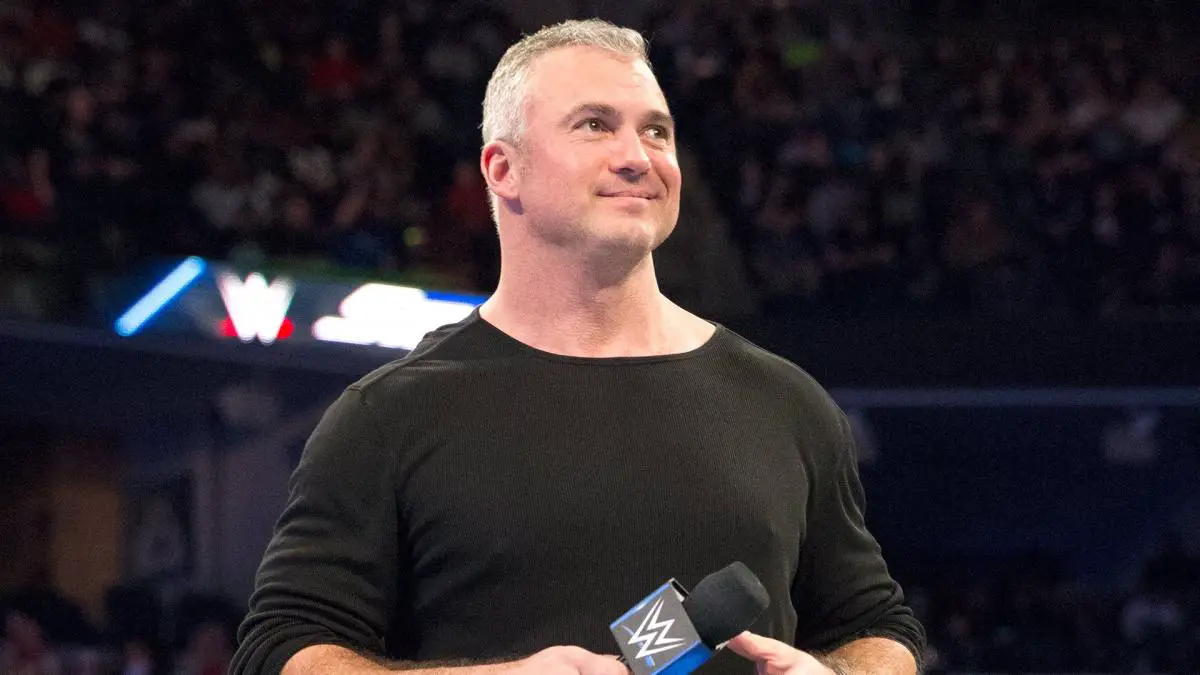 Shane McMahon 'quietly let go' from WWE