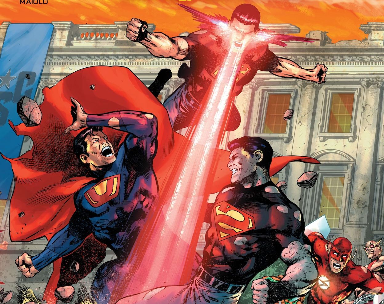 DC Preview: Suicide Squad #13