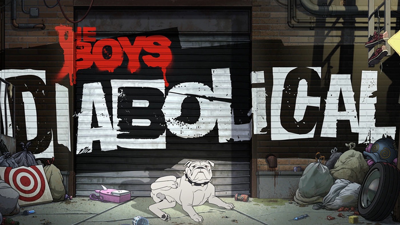 'The Boys Presents: Diabolical' season 1 review