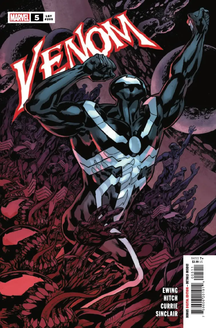 Marvel Preview: Venom #5