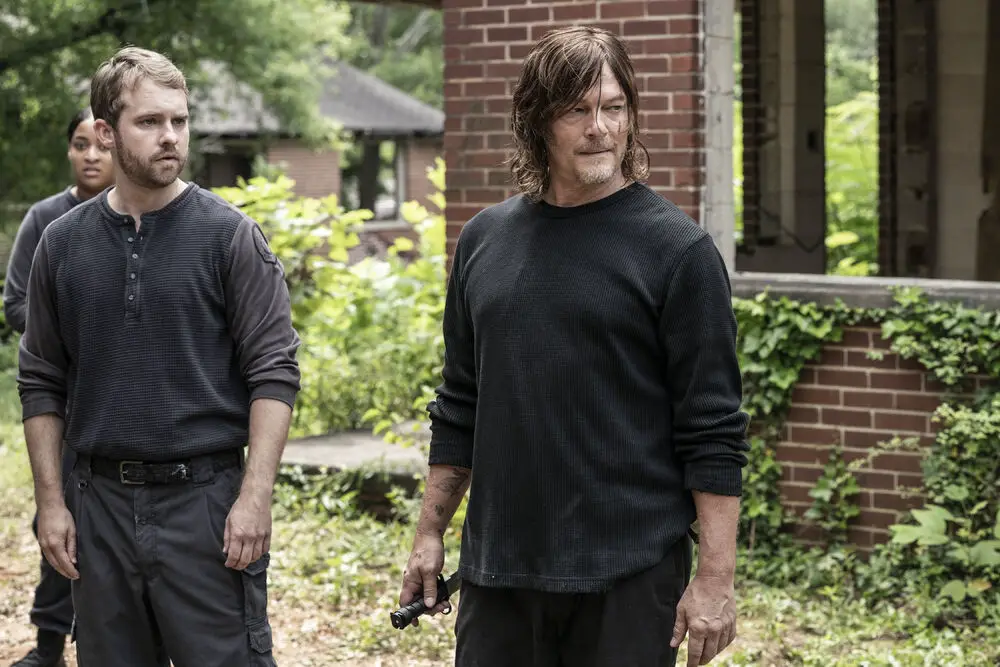 'The Walking Dead' season 11, episode 10 'New Haunts' recap/review