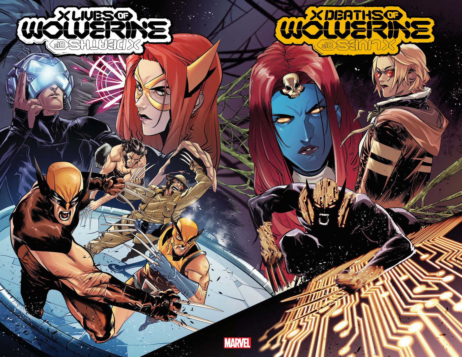 Marvel sells out of multiple titles from X-Men, Spider-Man, and Star Wars, and more