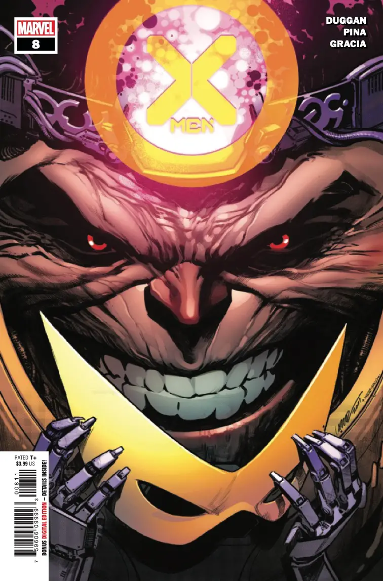 Marvel Preview: X-Men #8