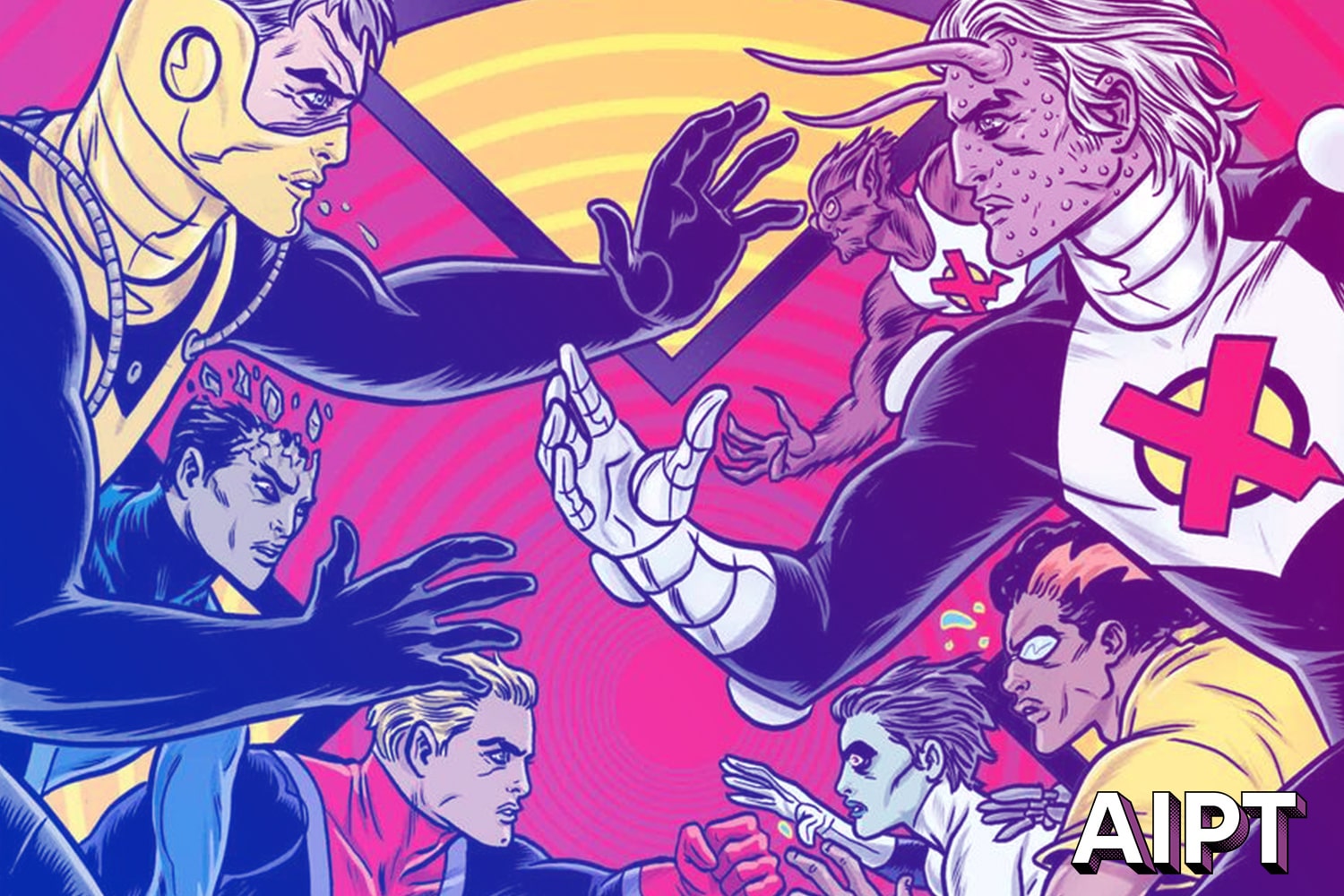 X-Men Monday Call for Questions: 'X-Cellent' Writer Peter Milligan and Artist Michael Allred