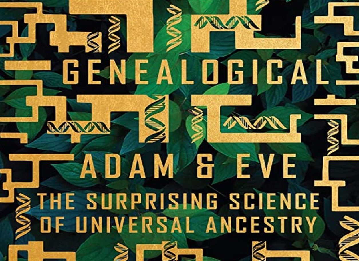 The Genealogical Adam and Eve cover clip