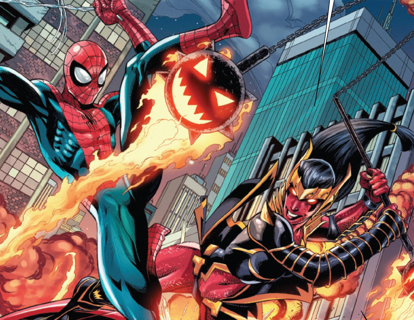 'Amazing Spider-Man' #90 is a triumphant return for Peter Parker