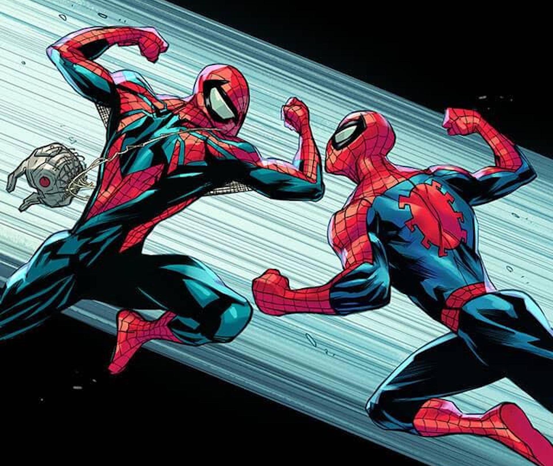Marvel First Look: Amazing Spider-Man #93